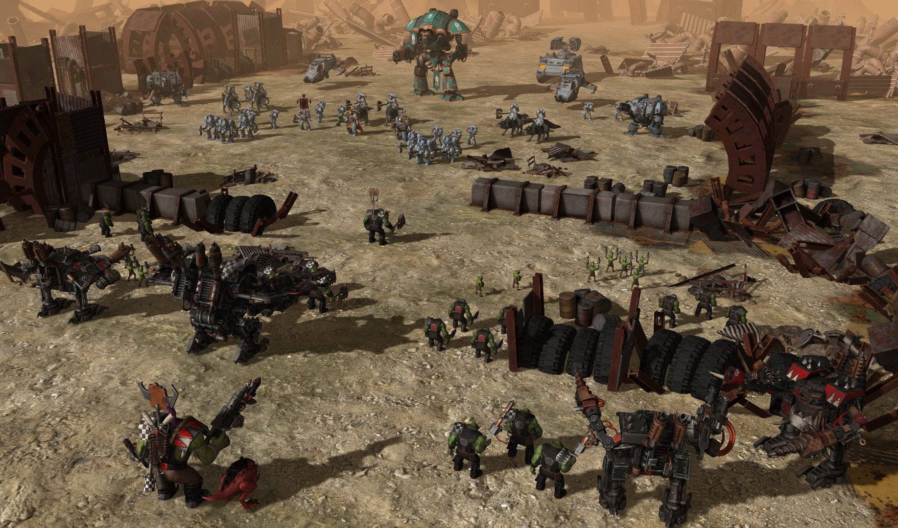 Warhammer 40.000: Sanctus Reach - Imagen 21